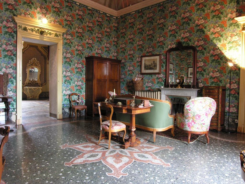 Castello Sannazzaro B&B Giarole 외부 사진