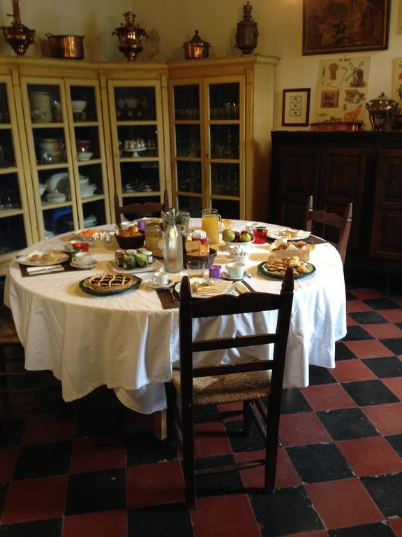 Castello Sannazzaro B&B Giarole 외부 사진