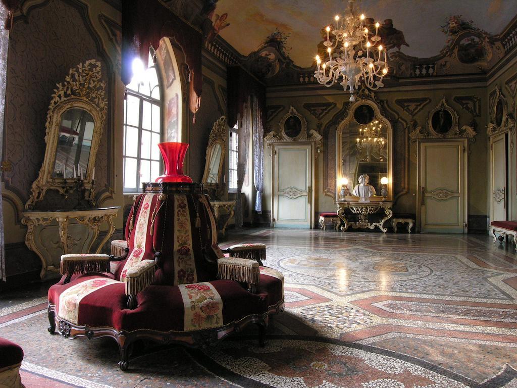 Castello Sannazzaro B&B Giarole 외부 사진