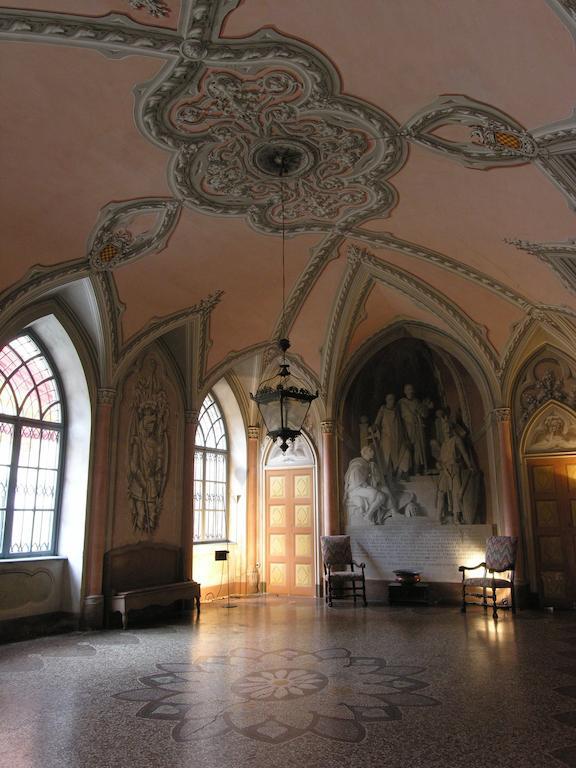 Castello Sannazzaro B&B Giarole 외부 사진