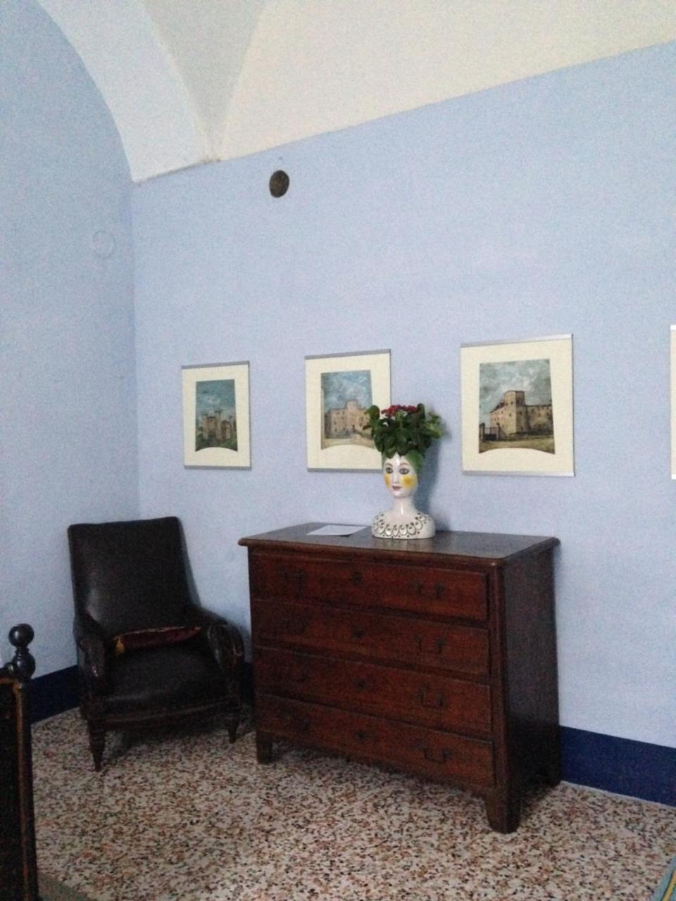 Castello Sannazzaro B&B Giarole 외부 사진