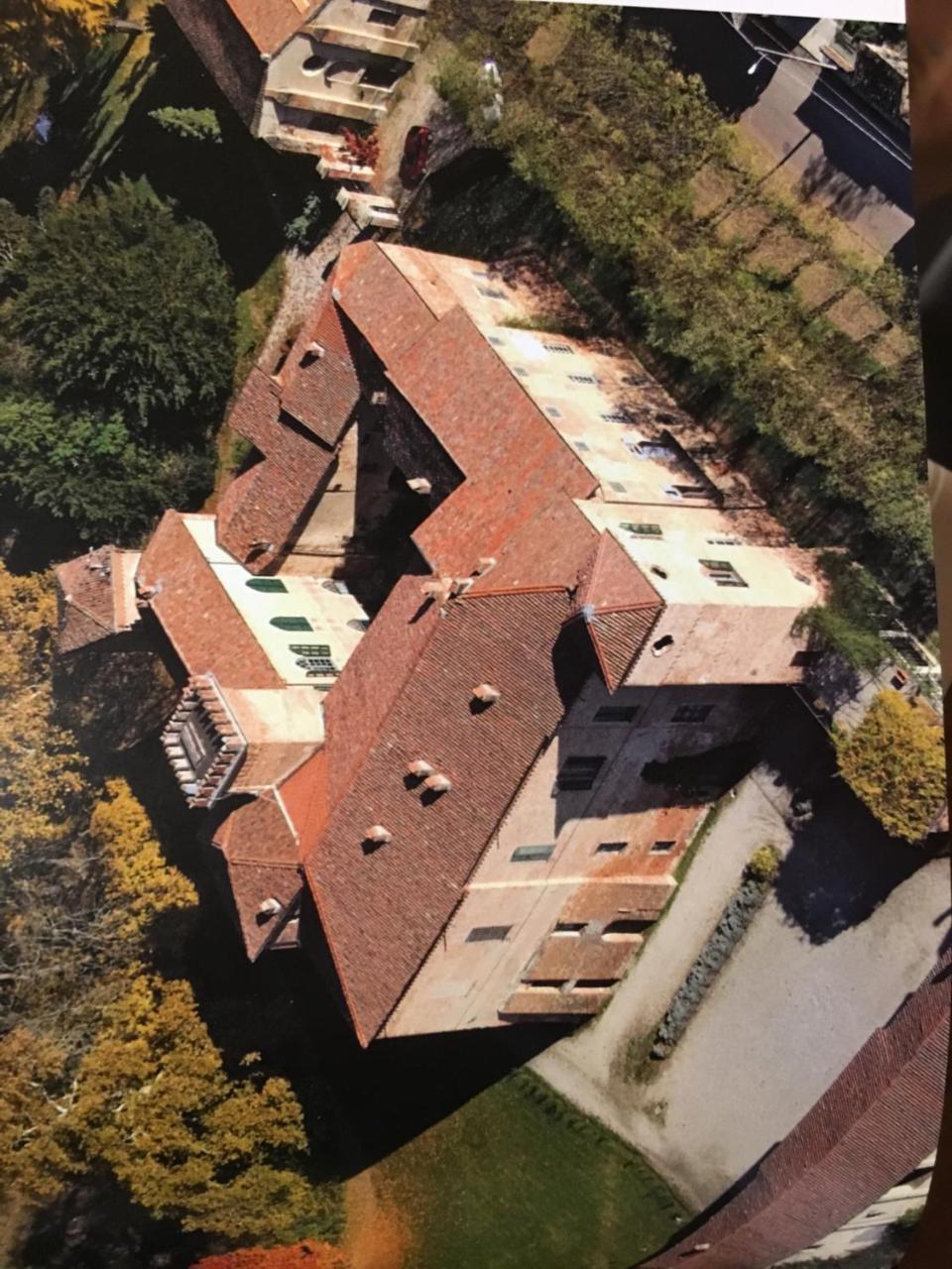 Castello Sannazzaro B&B Giarole 외부 사진