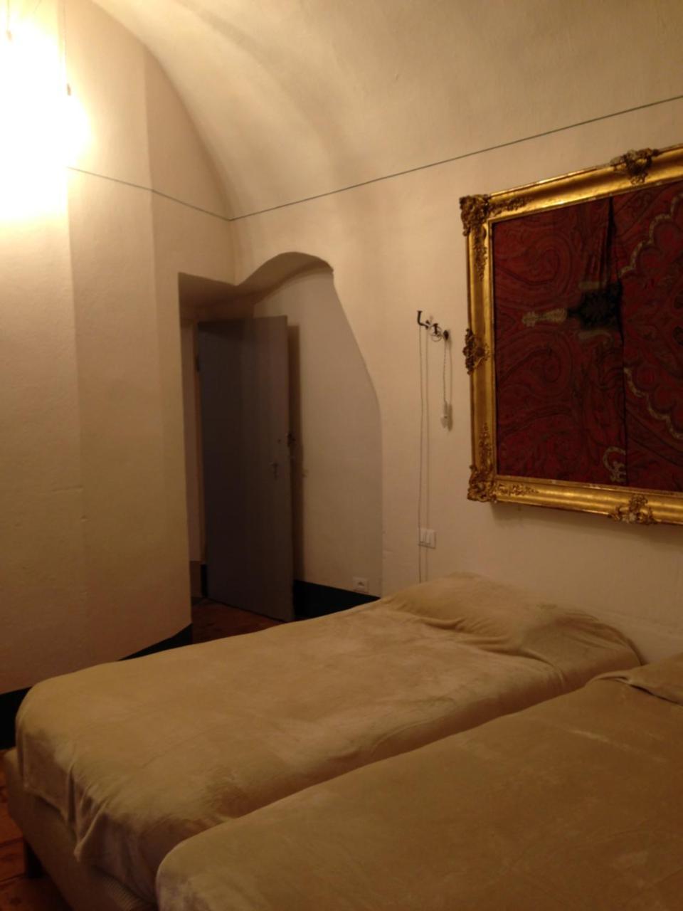 Castello Sannazzaro B&B Giarole 외부 사진